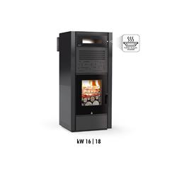 Air Wood VBL con Forno 16 Kw 3